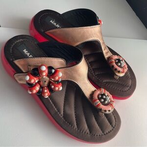 Marc Jacobs Emerson Jeweled Sandals spring summer 2018